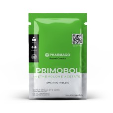 Primobol 5 Pharmaqo
