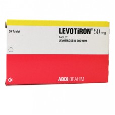 Levotiron 50 Abdi Ibragim