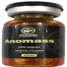ANOMASS NORDIC FUSION